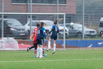 Bild 126 - wBJ Altona 93 - VfL Pinneberg : Ergbnis: 2:1